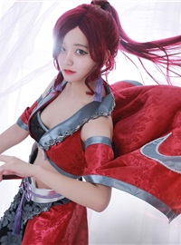 Jenny  - NO.18 RZCOS